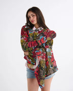 Kip&Co x Margaret Preston Bush Natives Tea Towel