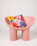 Wild Flowers In Bloom Cushion