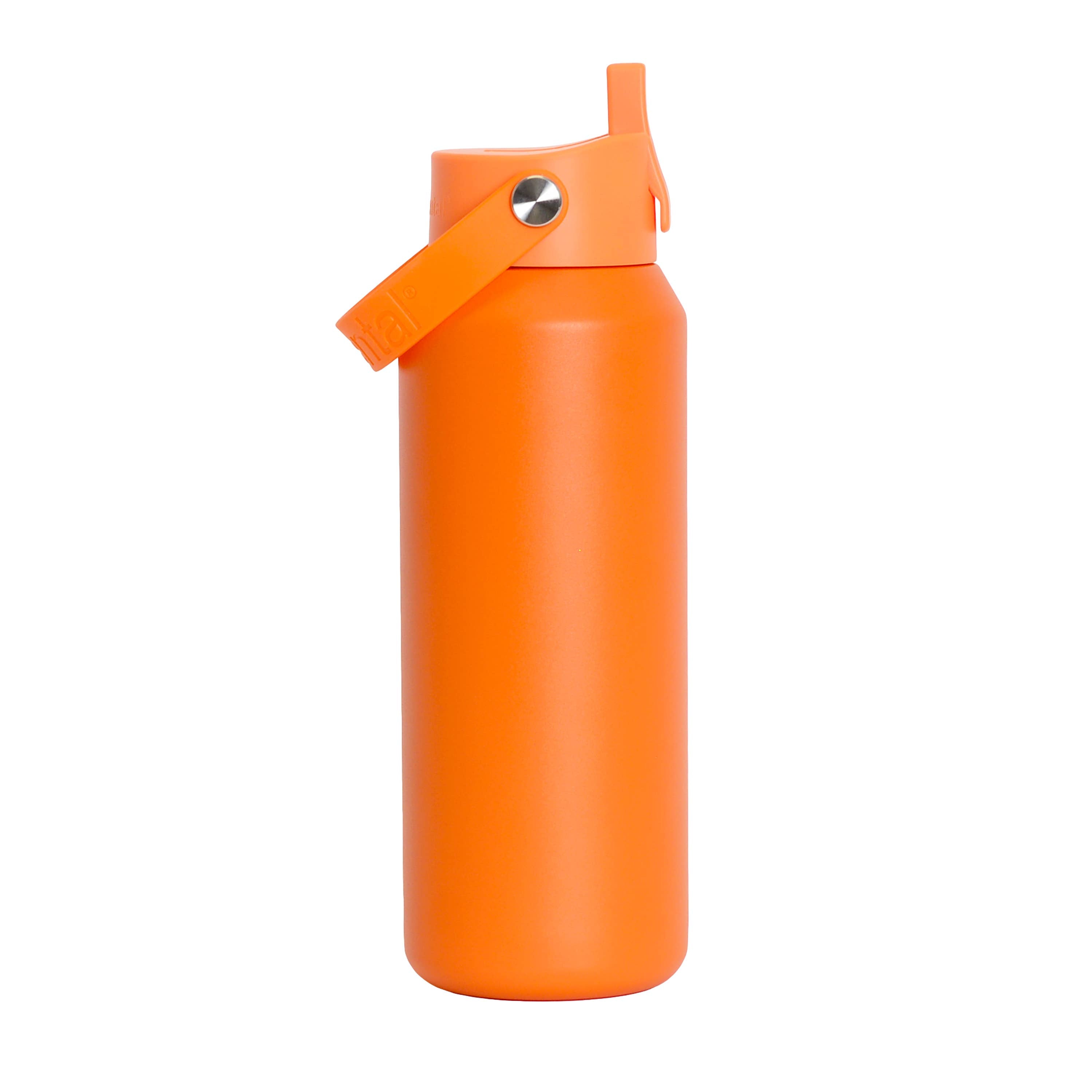 Core Insulated Leakproof Bottle w/Handle 40oz - Orange