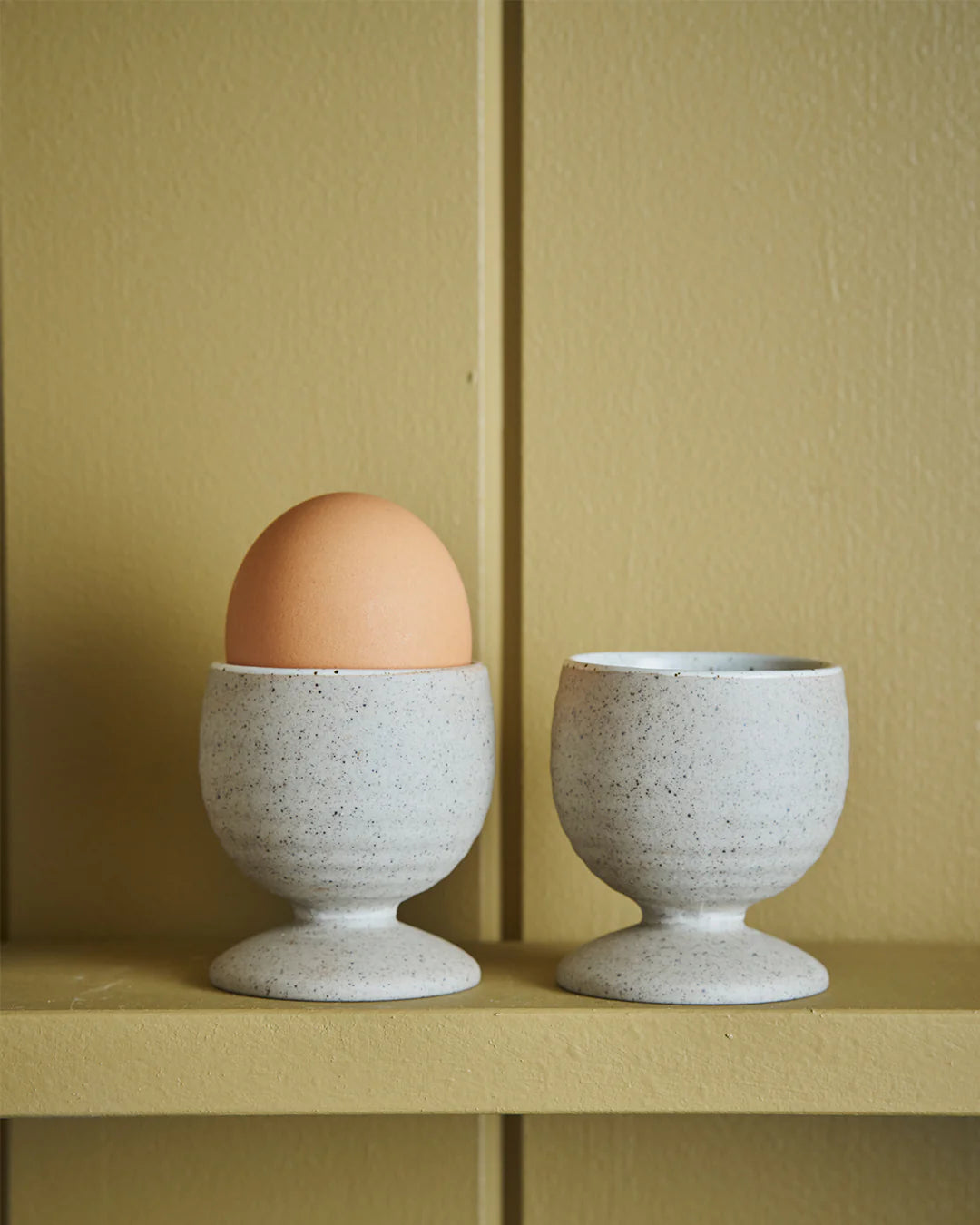 Garden To Table Egg Cups/Set of 2
