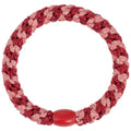 Kknekki Coral Bordeaux Glitter Stipe