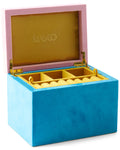 Precious Velvet Jewellery Box - Large