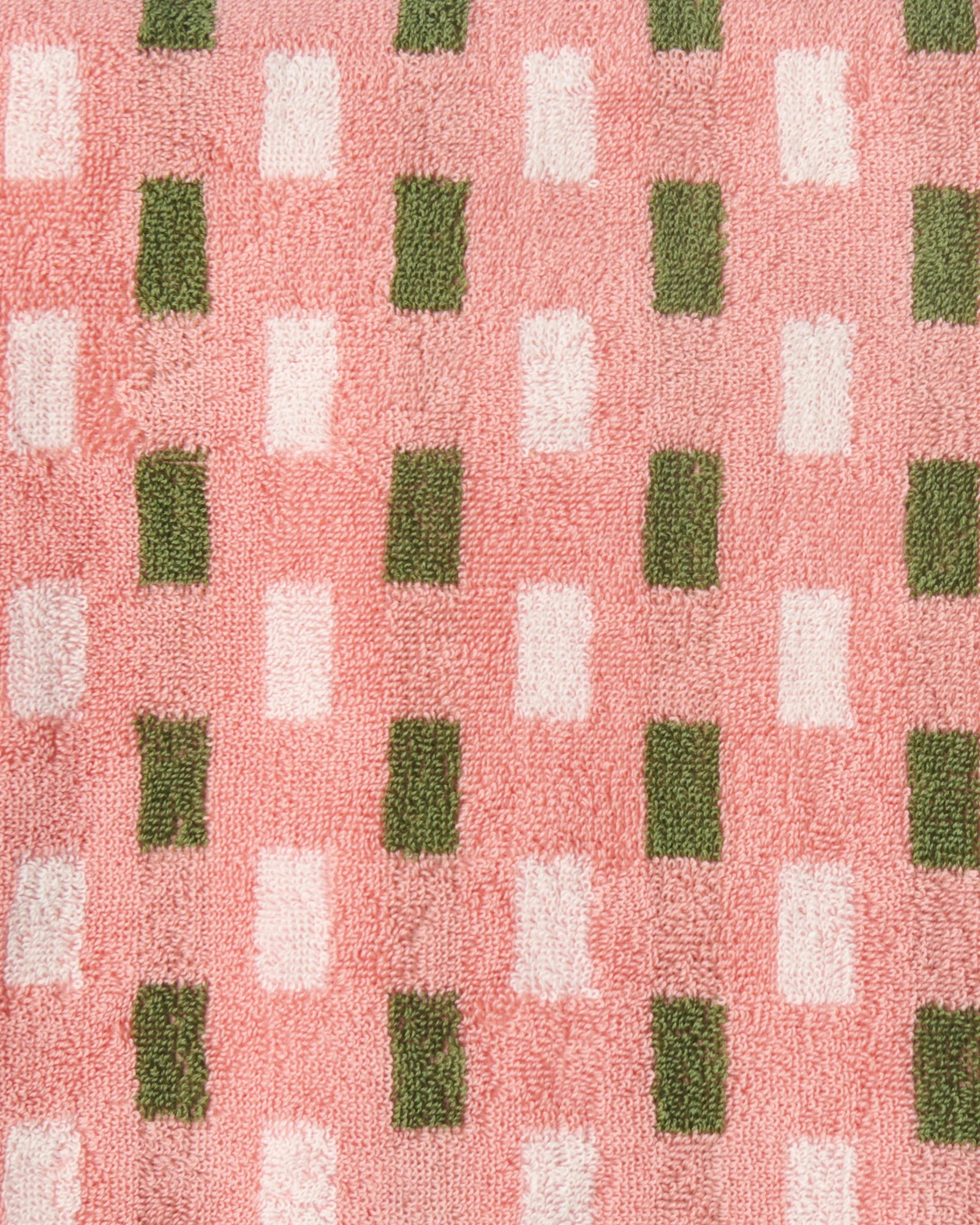 Speckle Terry Towels