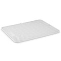 Folding Silicone Drying Mat Large w/ Drainage Mouth