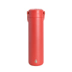 Core Insulated Leakproof Bottle w/Handle 24oz - Red