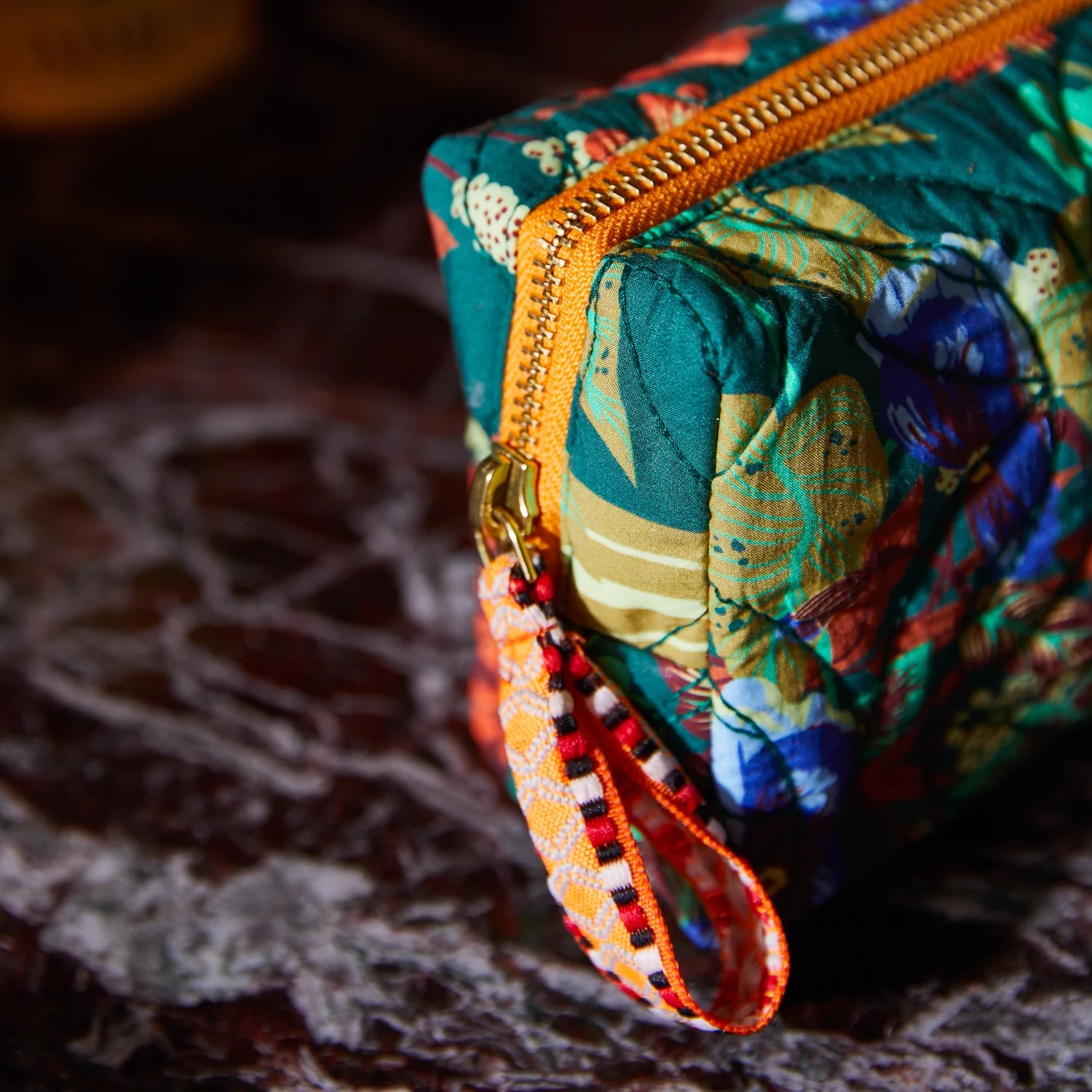 Nanette Travel Pouch
