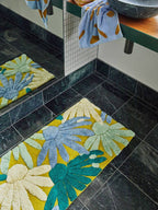 Margarita Bath Runner