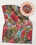 Kip&Co x Margaret Preston Bush Natives Tea Towel