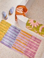 Floral Dreams Bath Mat