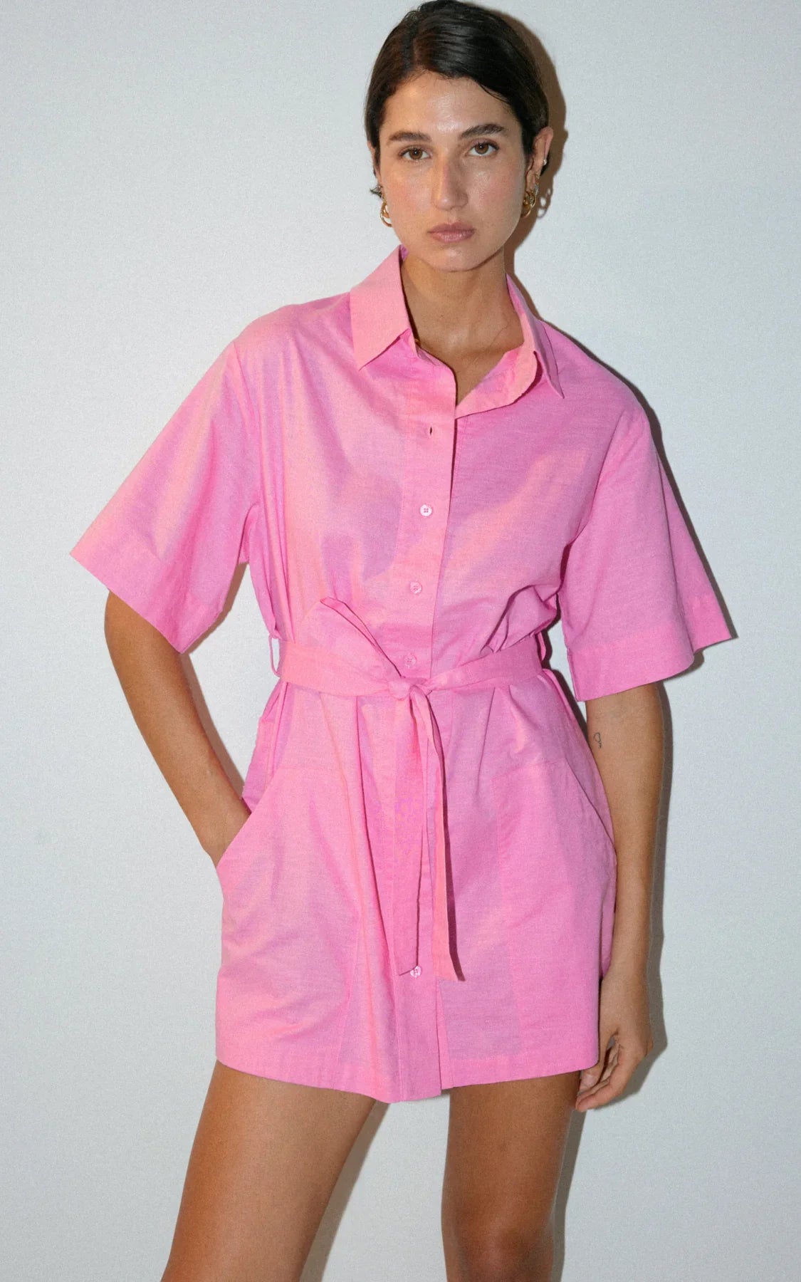Kinney Immy Dress Flamingo XXL