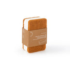 Natural Cellulose and Sisal Scourer Sponge (Set of 2)