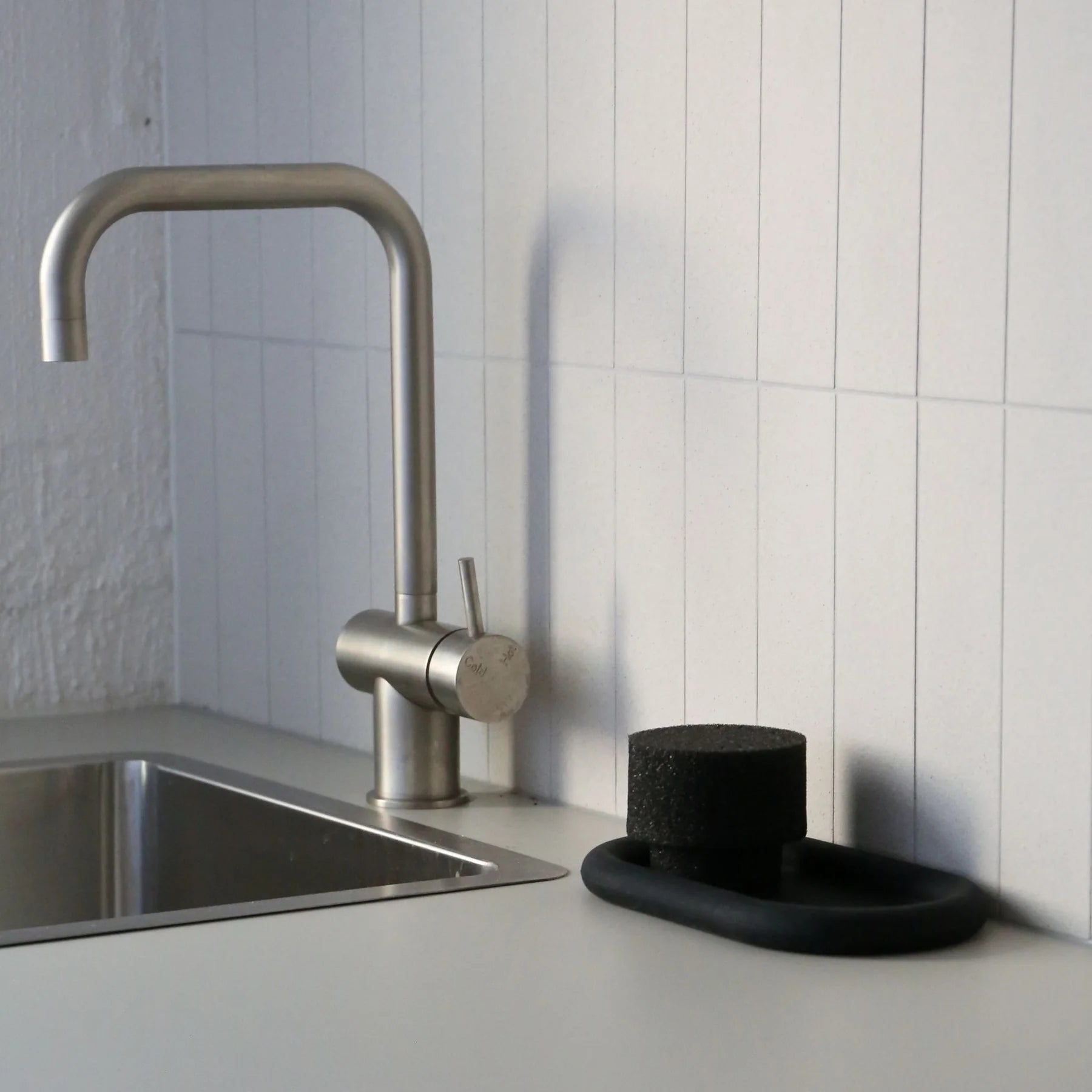 Round Silicone Sponge