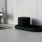 Round Silicone Sponge