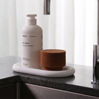 Round Silicone Sponge