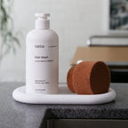 Round Silicone Sponge