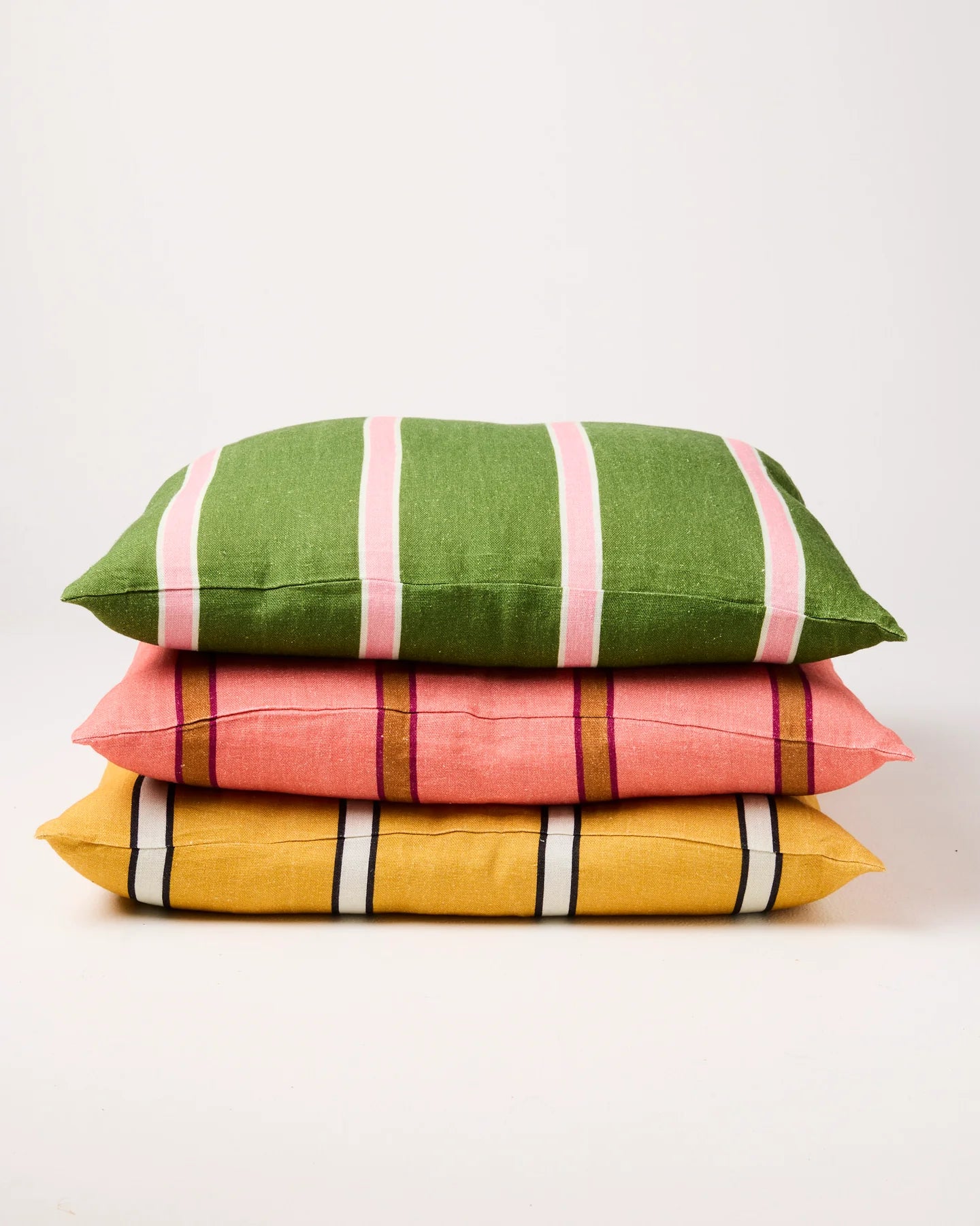 Sorrento Stripe Upholstery Cushion