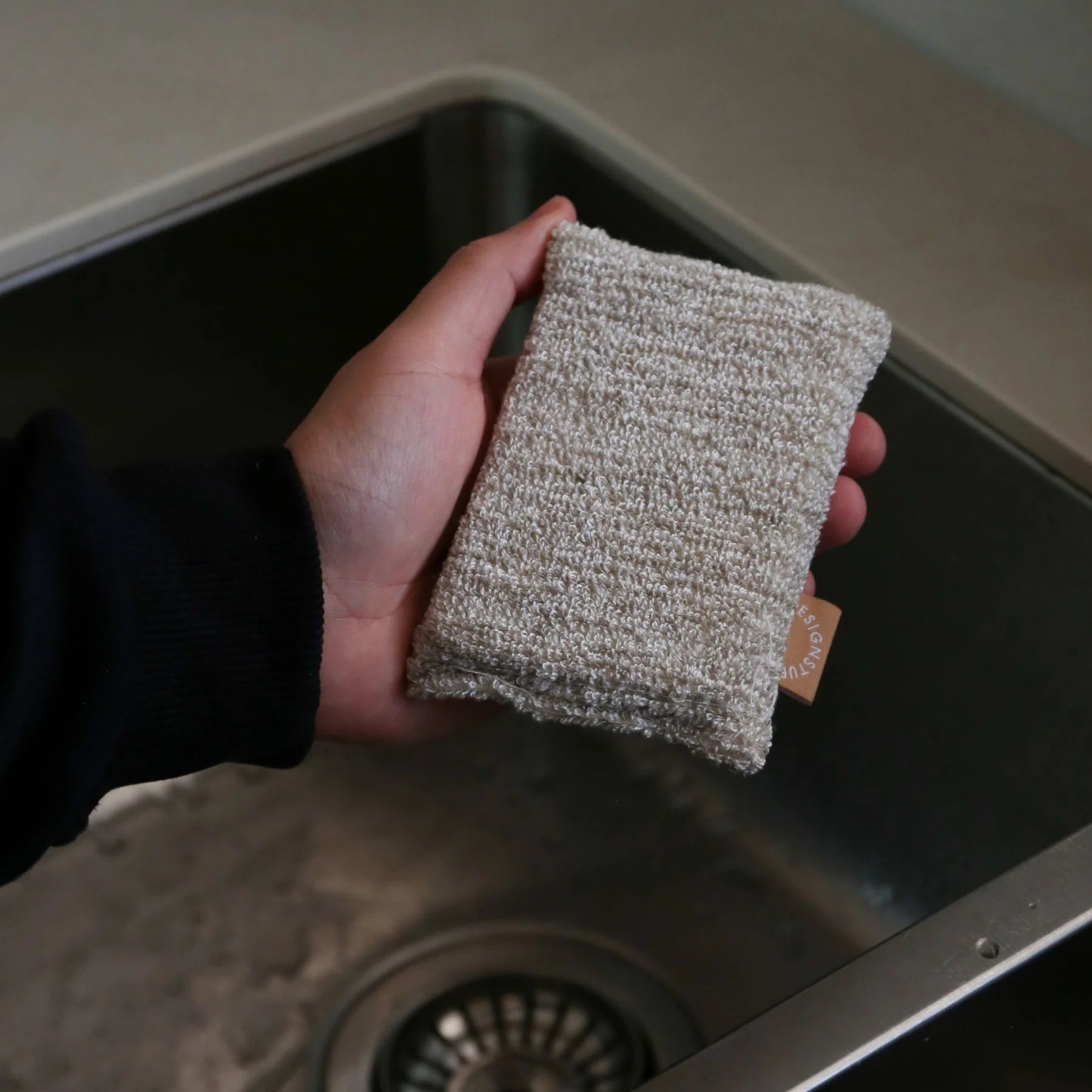 Hemp Marle Sponge (Set of 2)