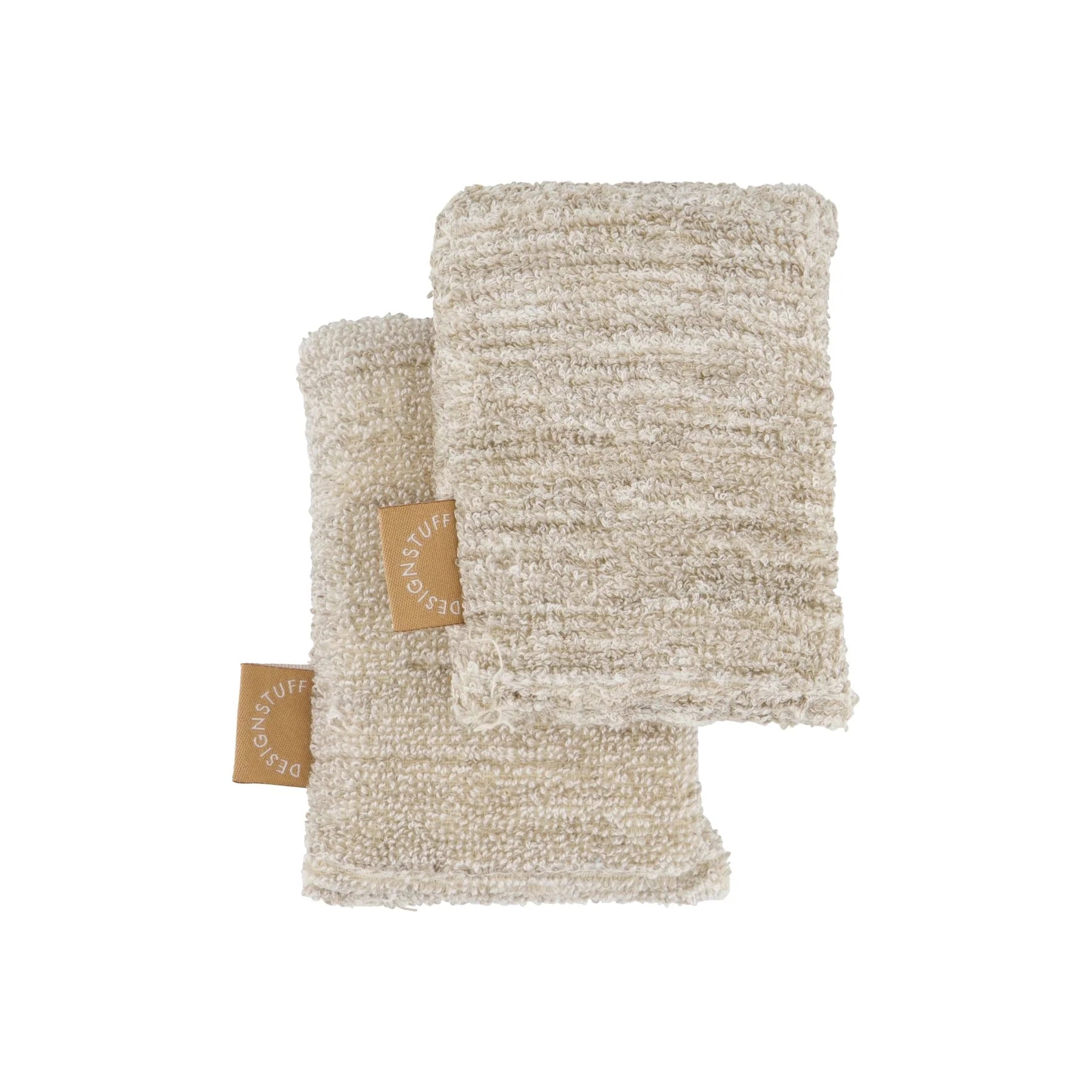 Hemp Marle Sponge (Set of 2)