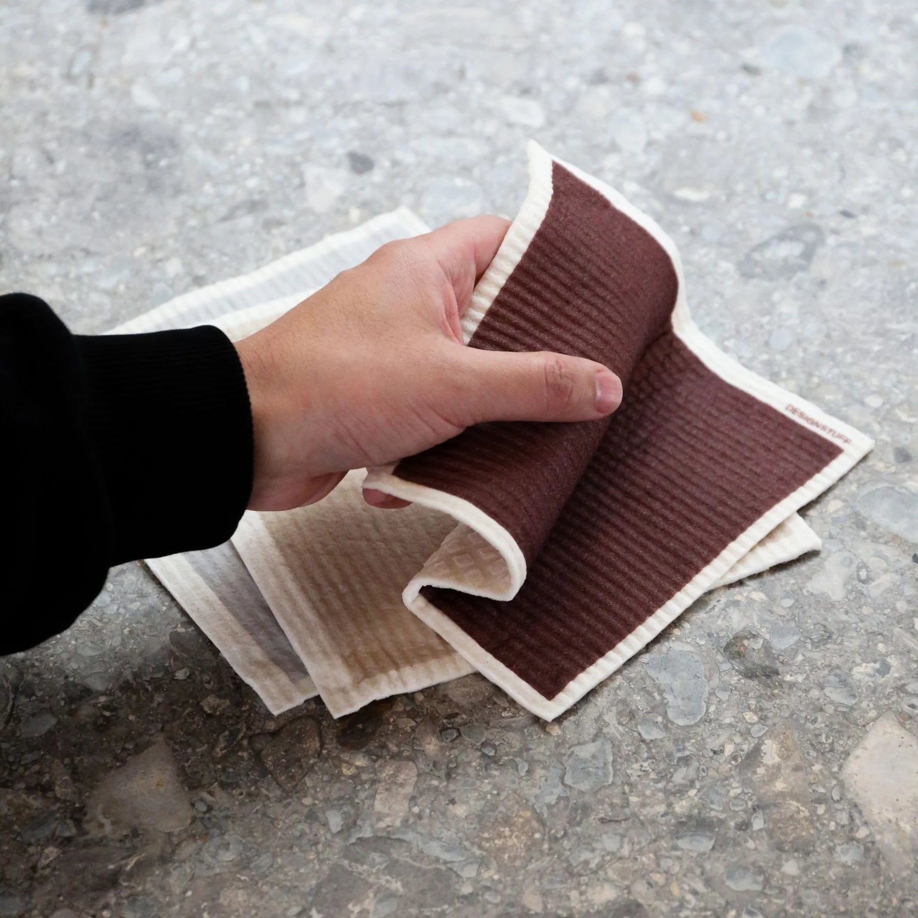 Compostable Eco Dishcloth (Pack of 3)