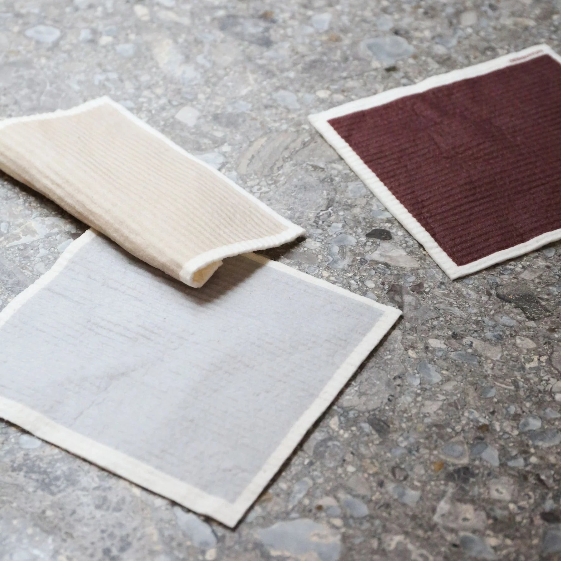 Compostable Eco Dishcloth (Pack of 3)