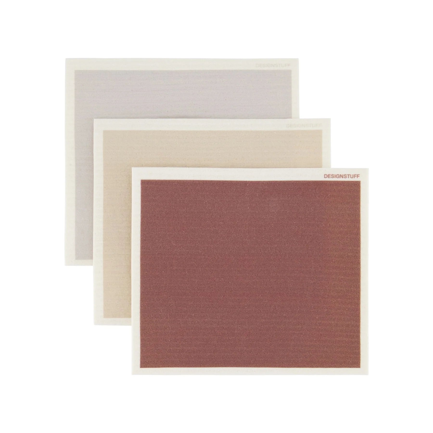 Compostable Eco Dishcloth (Pack of 3)