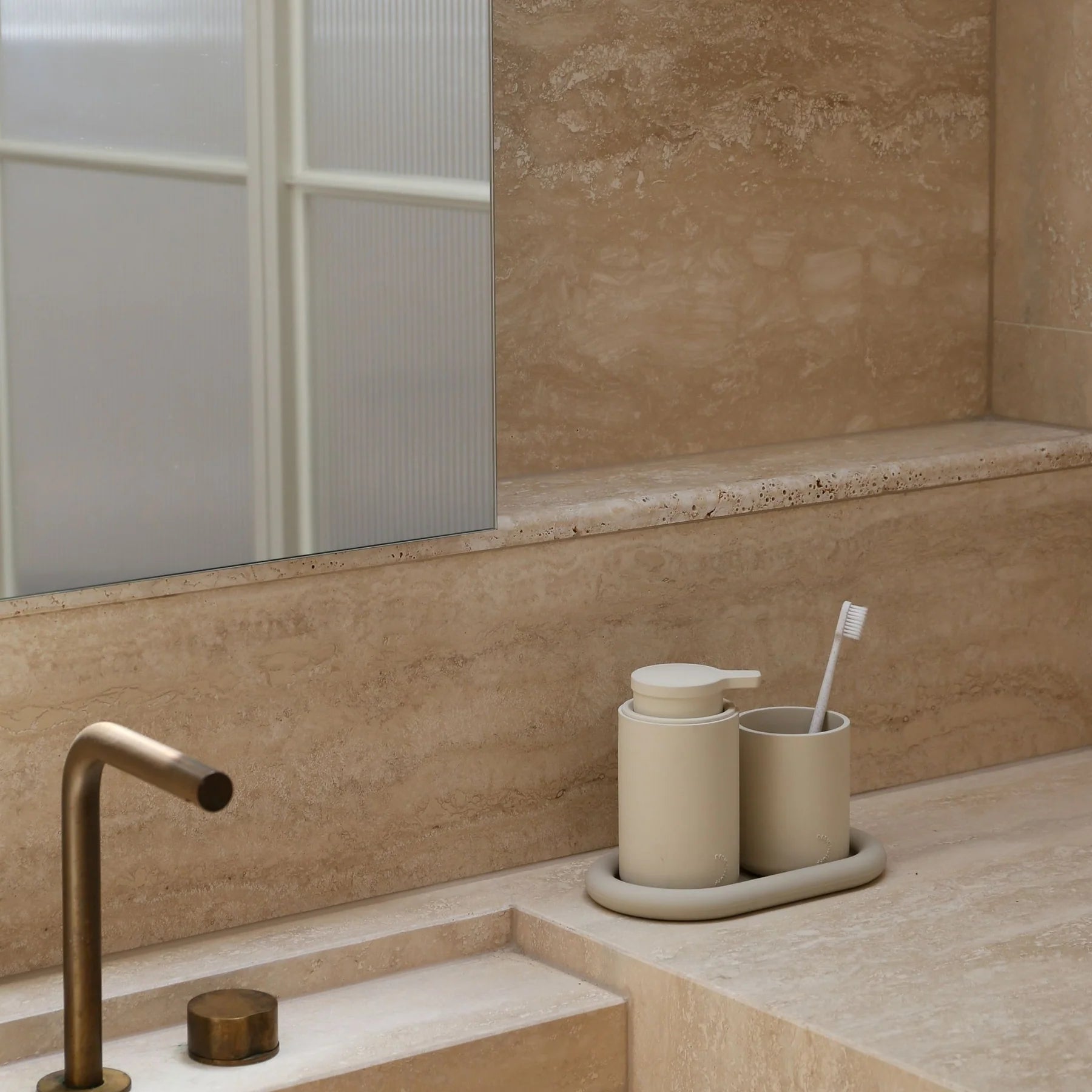 Wheatstraw Toothbrush