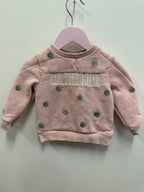 KIDS Country Road Jumper Pink