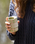 Sage & Blush 350ml Travel Cup / Cat's Pyjamas