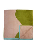 Carousel Bath Towel