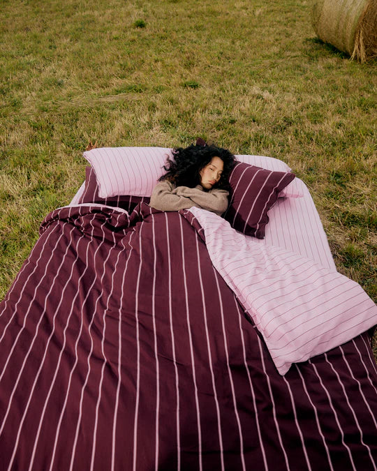 Fitted Sheet - Aster