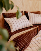 Fitted Sheet - Mahogany