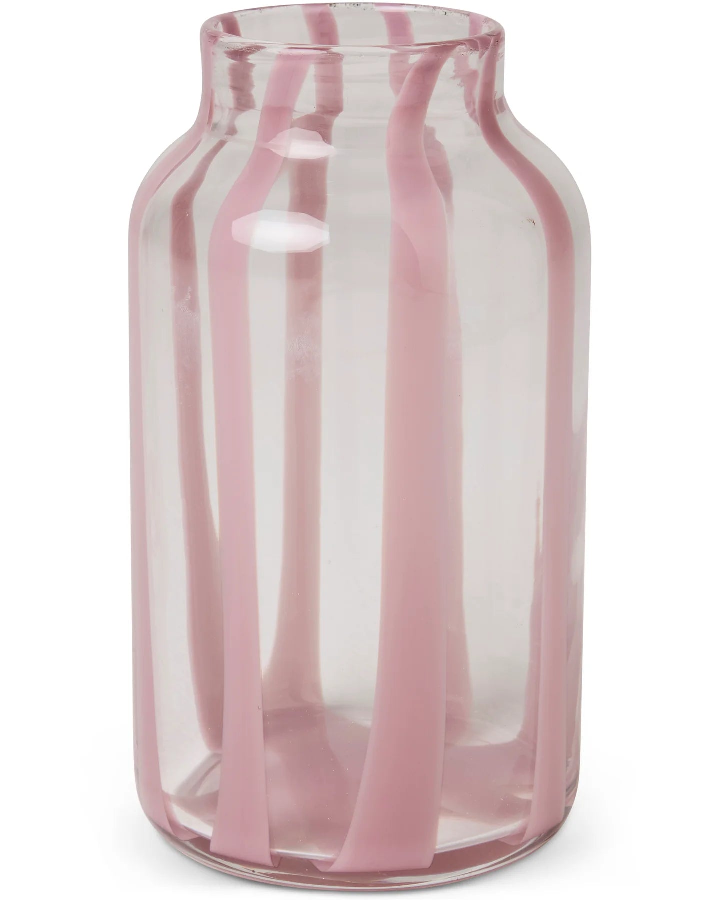 Oink Stripe Vase