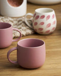MUG 4PK - RASPBERRY MY MUG