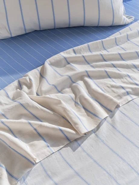 Fitted Sheet - Capri