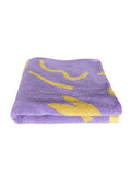 Floral Dreams Bath Towel