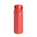 Core Insulated Leakproof Bottle w/Handle 40oz - Red