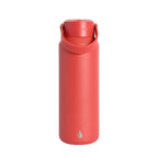 Core Insulated Leakproof Bottle w/Handle 40oz - Red