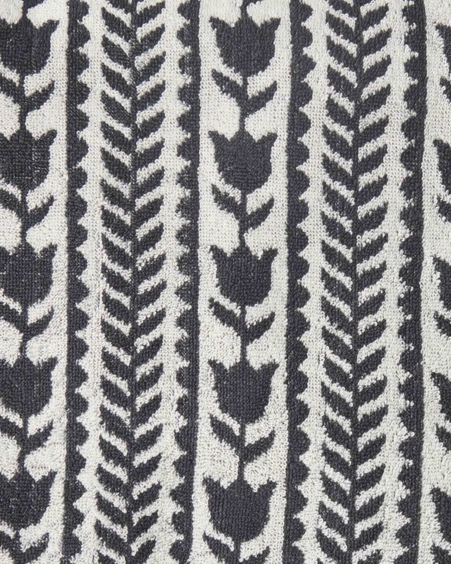 Flower Chain Terry Towels