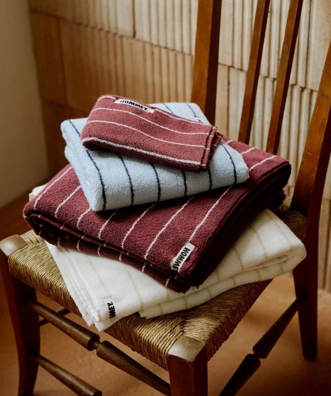 Hommey Hand Towel Mist
