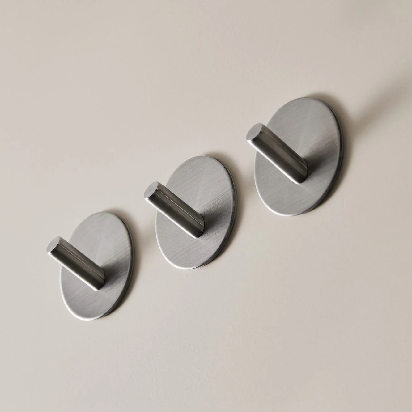 Hook Self-Adhesive (Set of 3)