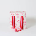 Medium Insulated Tote – Sardine
