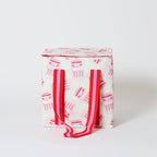 Medium Insulated Tote – Sardine