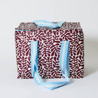 Large Insulated Tote – Coral
