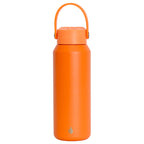 Core Insulated Leakproof Bottle w/Handle 40oz - Orange