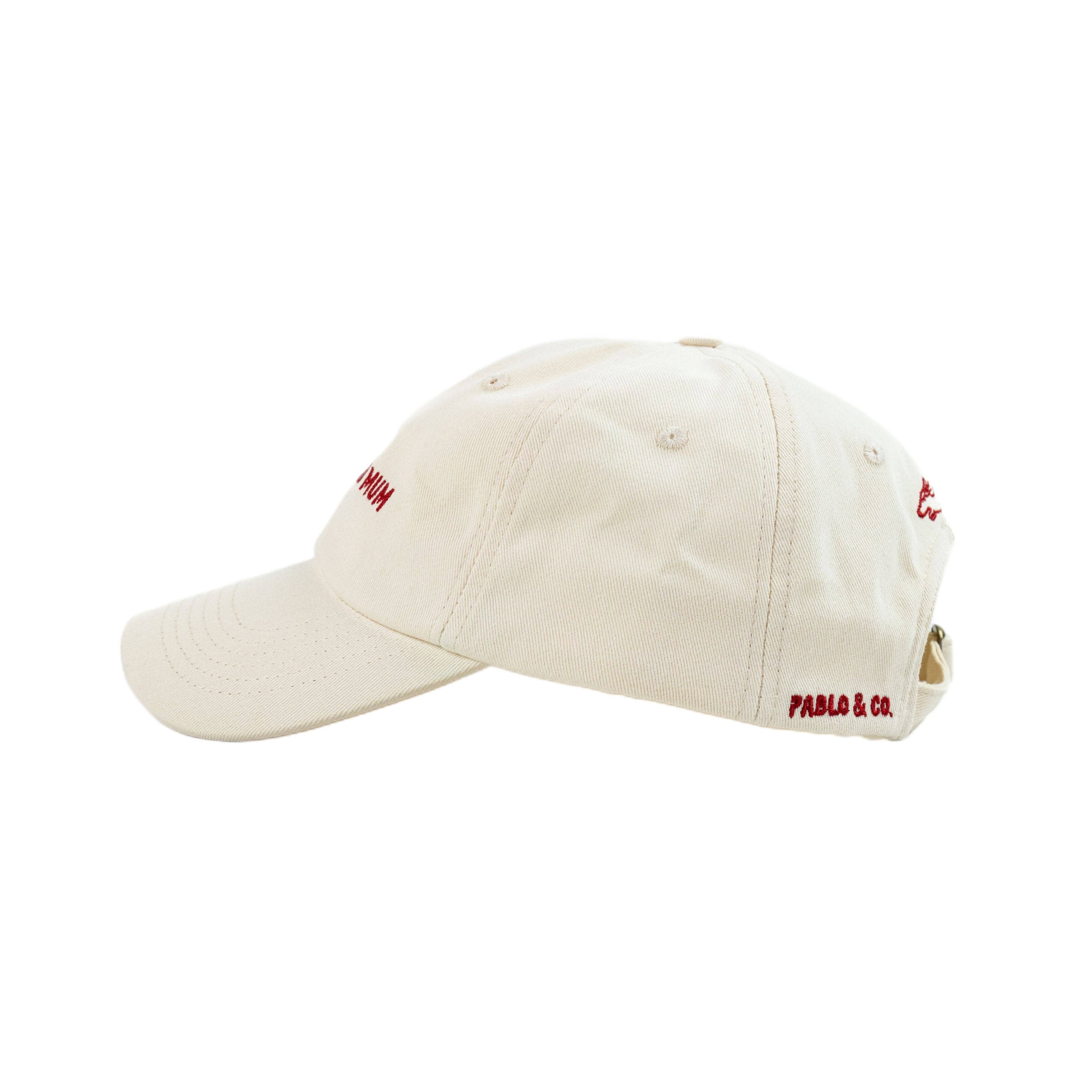 'Dachshund Mum' Baseball Cap