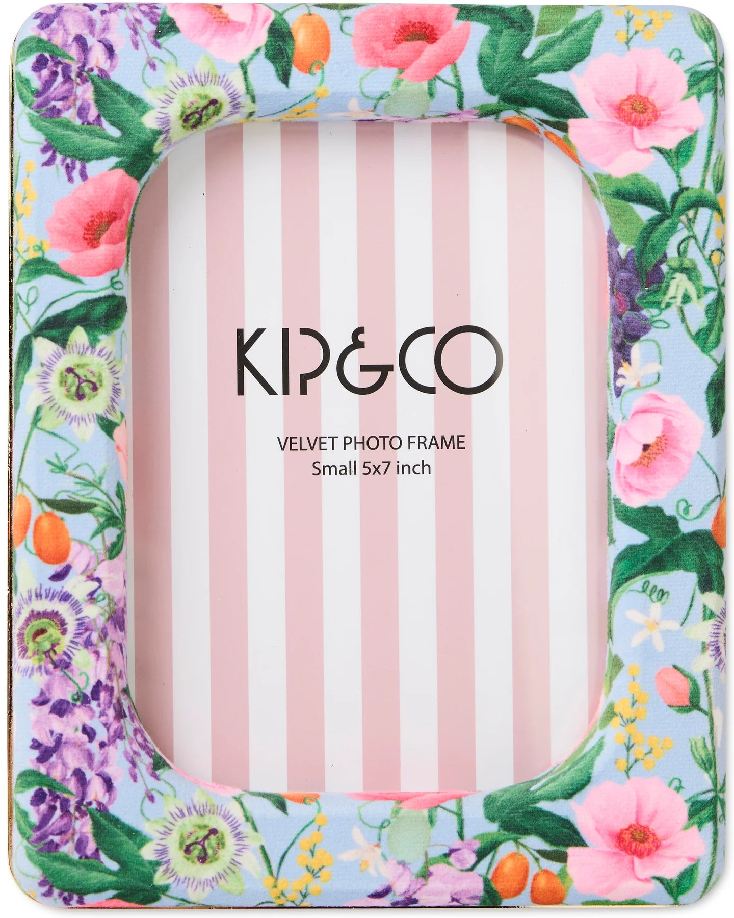 Velvet Photo Frame