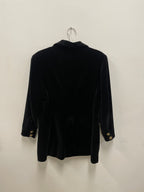 Keith Mason Velvet Coat 14