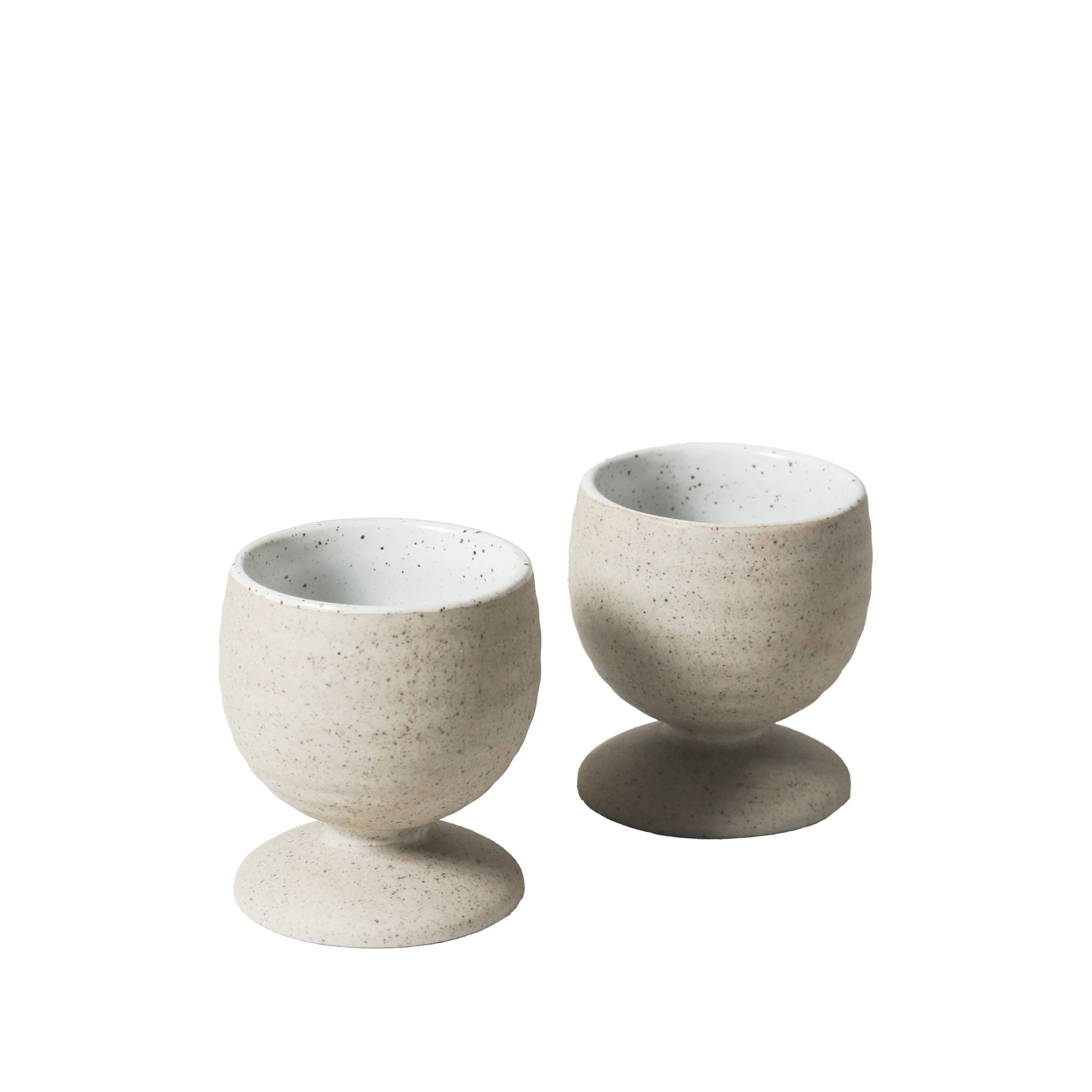 Garden To Table Egg Cups/Set of 2