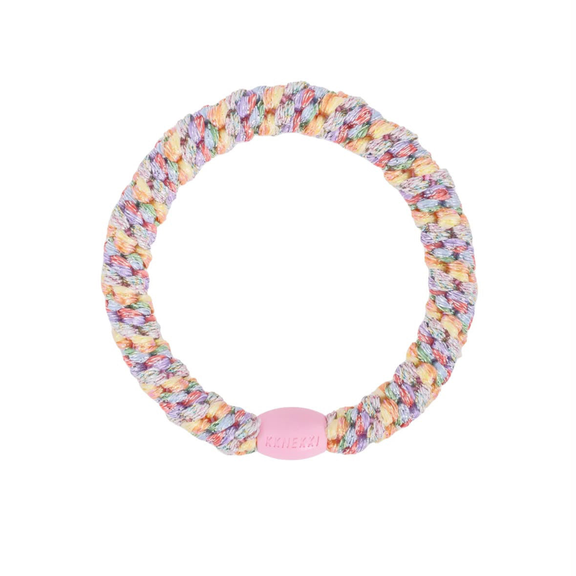 Kknekki Slim Pastel Circus Glitter