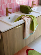 Carousel Hand Towel